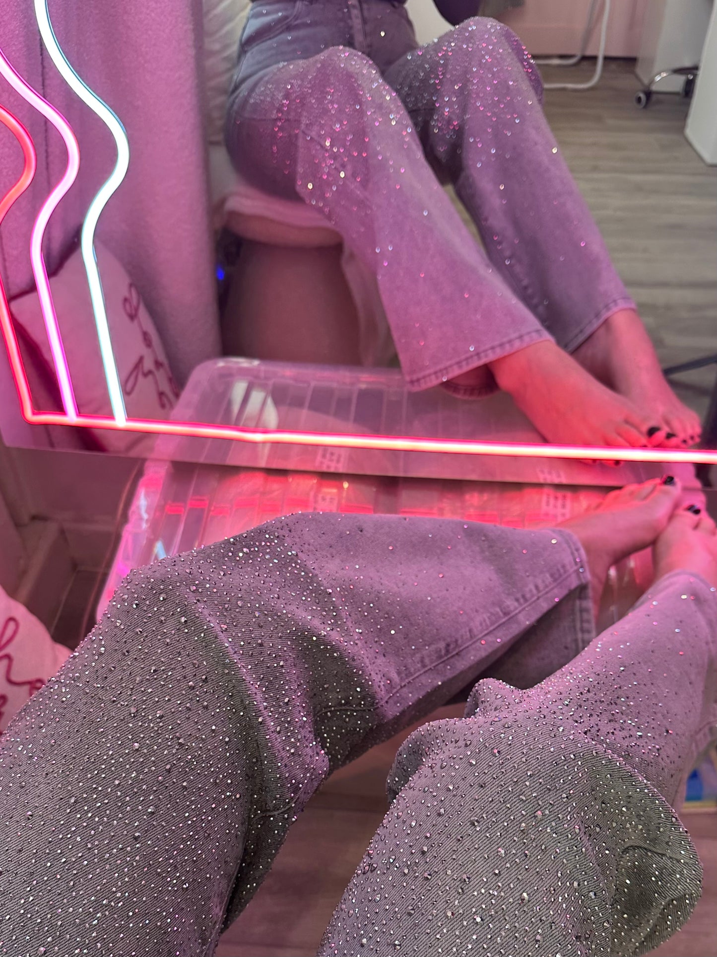 SPARKLE JEANS