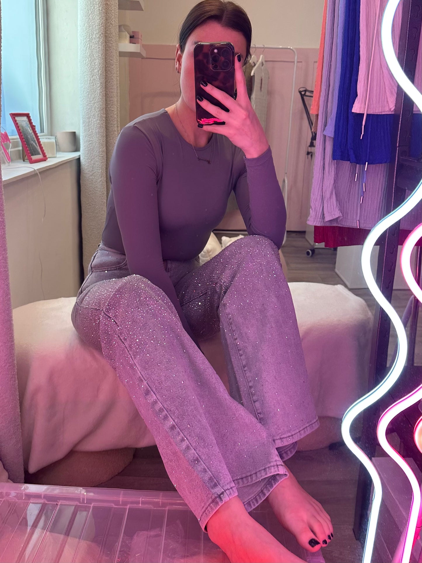 SPARKLE JEANS