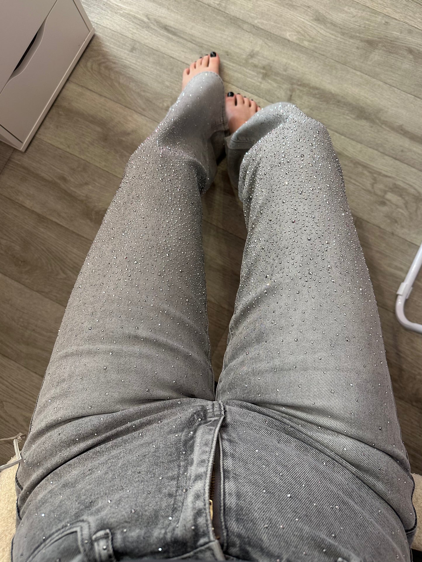 SPARKLE JEANS